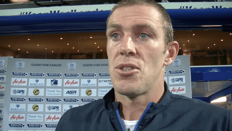 Richard Dunne interview
