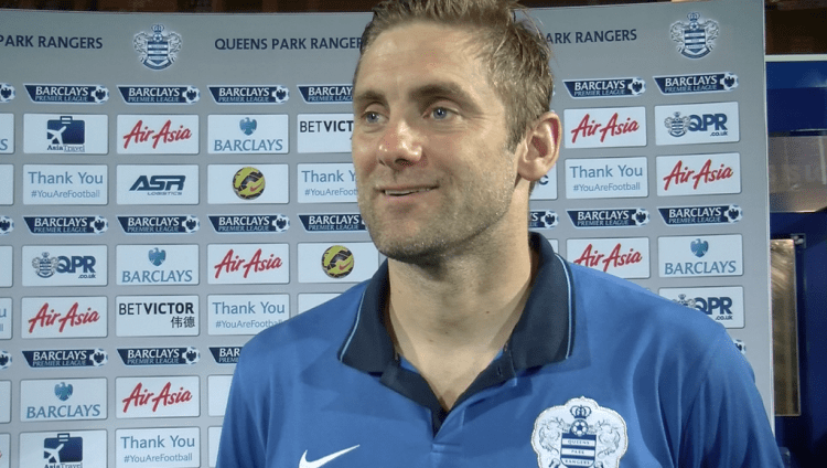 Interviewing Rob Green