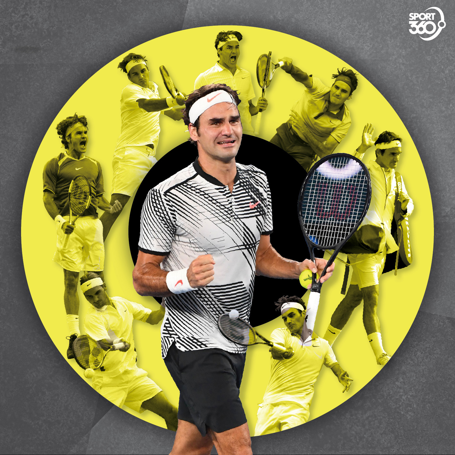 2605 federer evolution new
